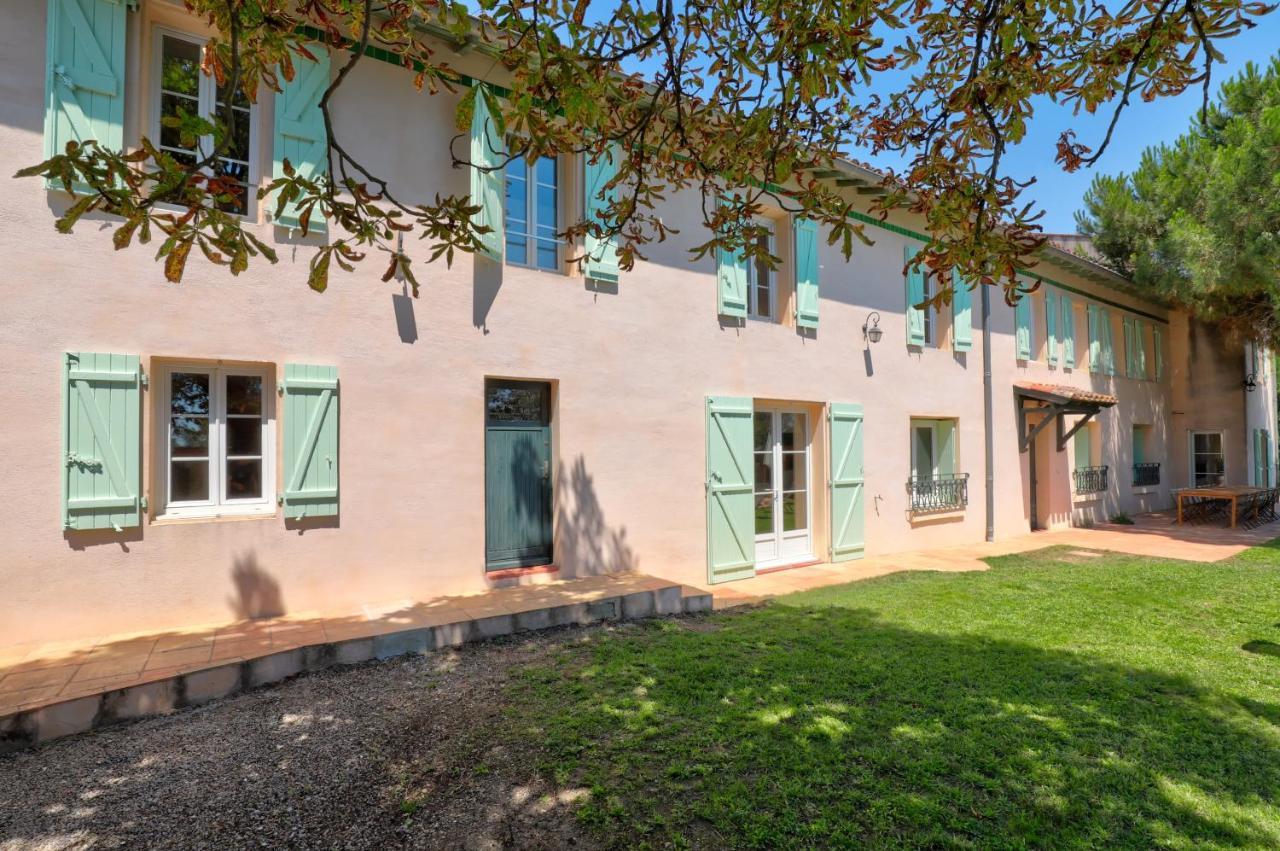 Gite La Grappe Occitane - 14 Personnes - Piscine Privee Ambres Exterior photo